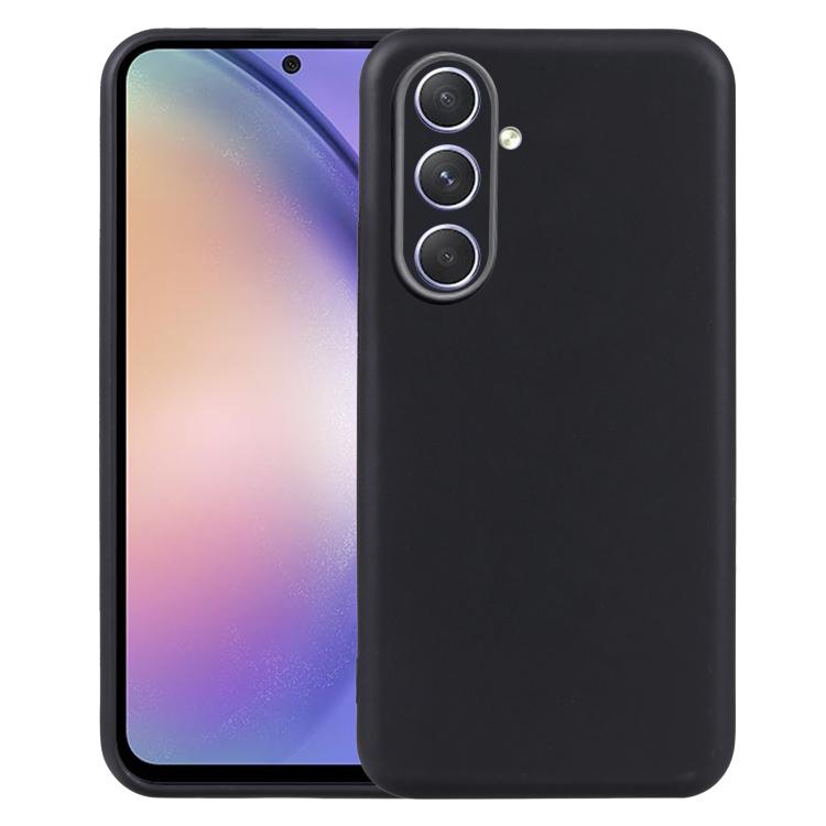 

For Samsung Galaxy A56 5G 10pcs TPU Phone Case(Black)