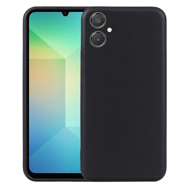 

For Samsung Galaxy A07 5G 10pcs TPU Phone Case(Black)