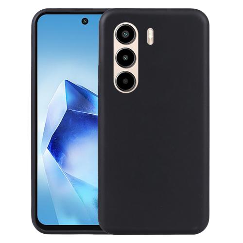 

For Itel Power 70 10pcs TPU Phone Case(Black)