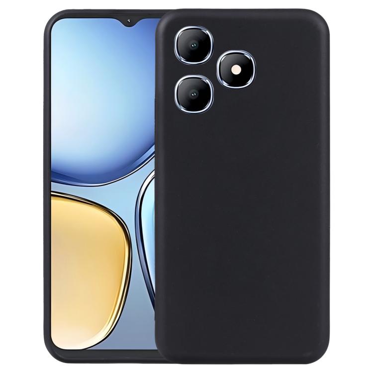 

For Itel Zeno 20 10pcs TPU Phone Case(Black)