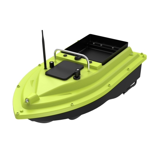 D36 Smart Remote Control Single Compartment Fishing Boat with Sonar Sensor, Plug:EU Plug