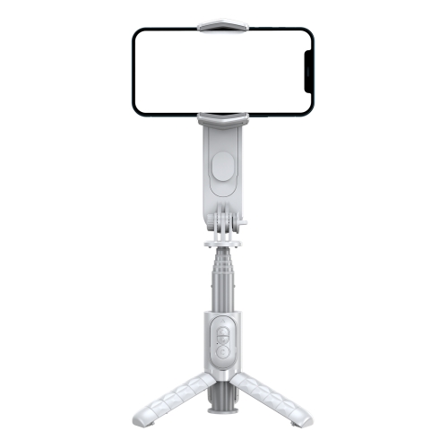 FUNSNAP Capture Q3 Single Axis Handheld Gimbal Phone Live Stabilizer(White)