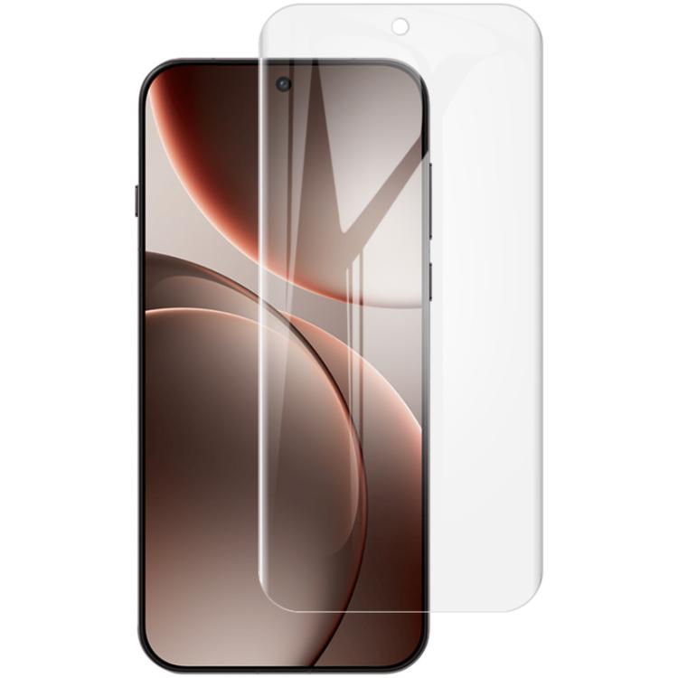 

For OPPO Find X9 Pro imak 4th Generation Full Coverage Screen Hydrogel Film Protector