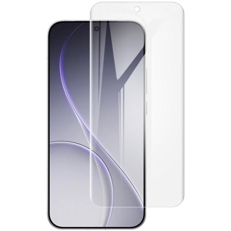 

For OPPO Reno15 Pro Max 5G Global imak 4th Generation Full Coverage Screen Hydrogel Film Protector