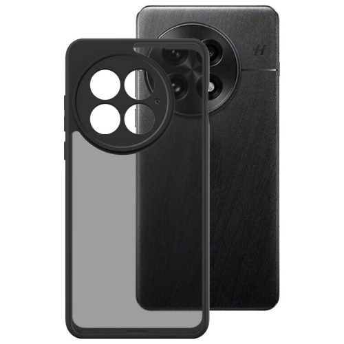 

For OnePlus 13 imak UX-9B Series Four Corners Tiny Airbag Shockproof Phone Case(Black)