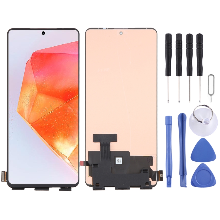 

For Samsung Galaxy C55 SM-C556 Original LCD Screen With Digitizer Full Assembly