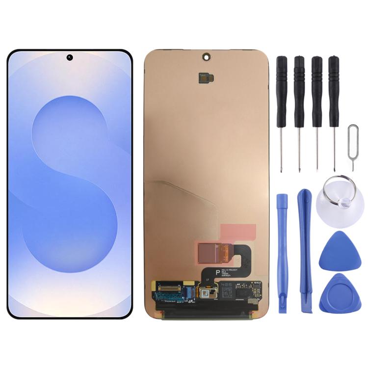 

For Samsung Galaxy S25 SM-S931B Original LCD Screen With Digitizer Full Assembly