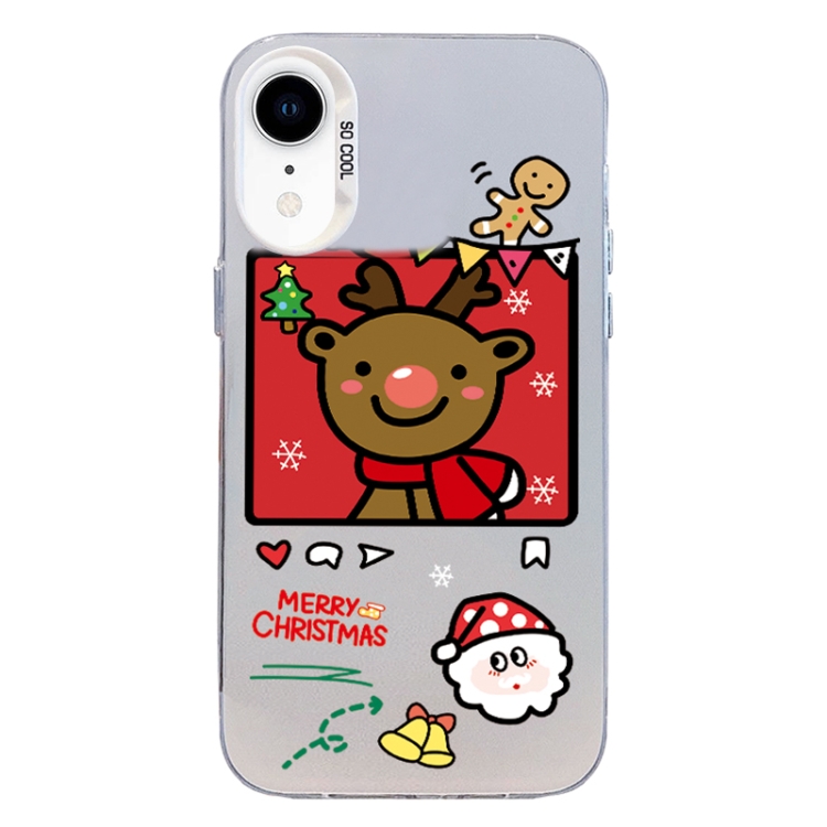 Merry Christmas Christmas Phone Case Iphone Xr Unbranded Christmas