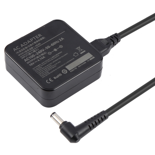 

19V 4.74A 90W Laptop Notebook Power Adapter For Asus 5.5 x 2.5, Plug:EU Plug