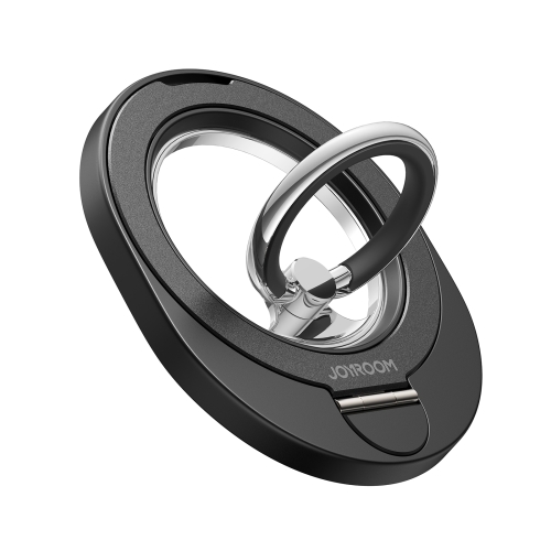 

JOYROOM JR-ZS420 Rotatable Foldable Magnetic Mobile Phone Ring Holder(Black)