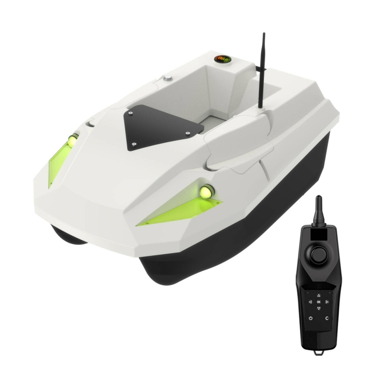 

D50 High Speed Smart Remote Control Fishing Bait Boat Support Dragging Net, Plug:EU Plug