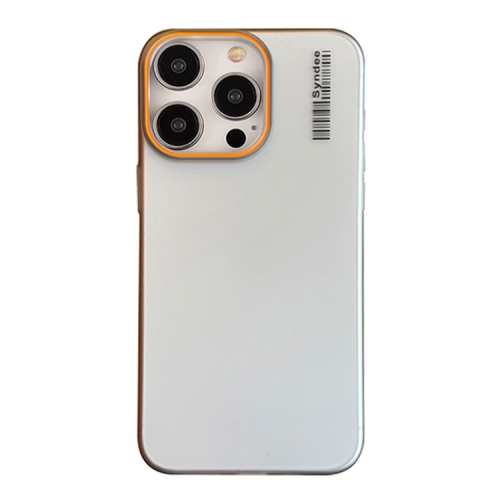 

For iPhone 14 Pro Max Soft Sandy Skin Feel Translucent PC Phone Case(Titanium Grey)