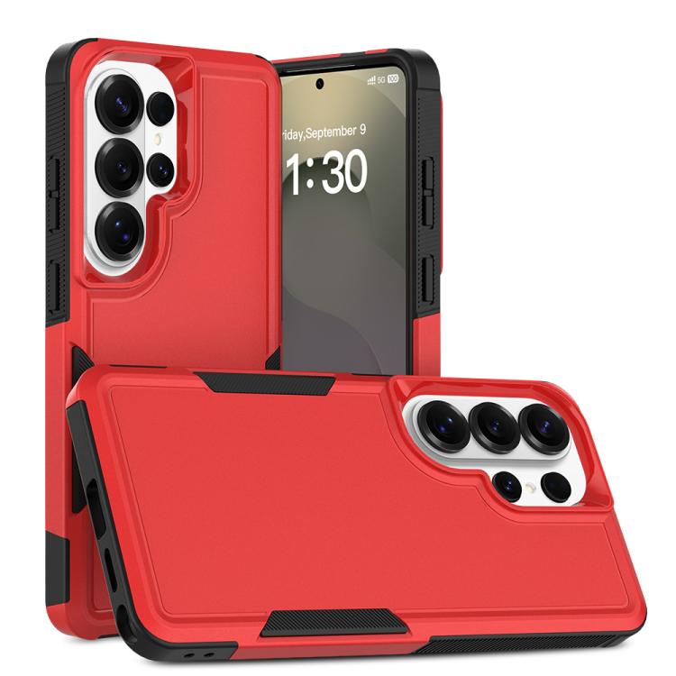For Samsung Galaxy S26 Ultra 5G 2 in 1 PC + TPU Phone Case(Red)