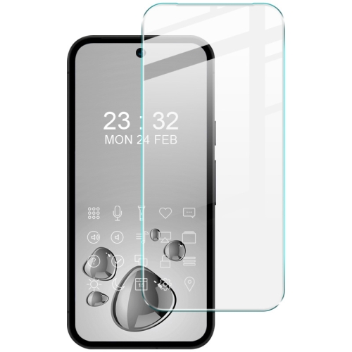 

For Google Pixel 9a imak H Series Full Screen Tempered Glass Film