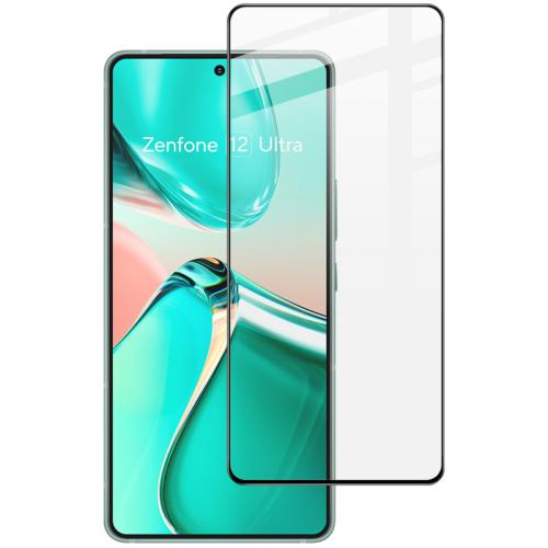 

For Asus Zenfone 12 Ultra 5G imak 9H Surface Hardness Full Screen Tempered Glass Film Pro+ Series