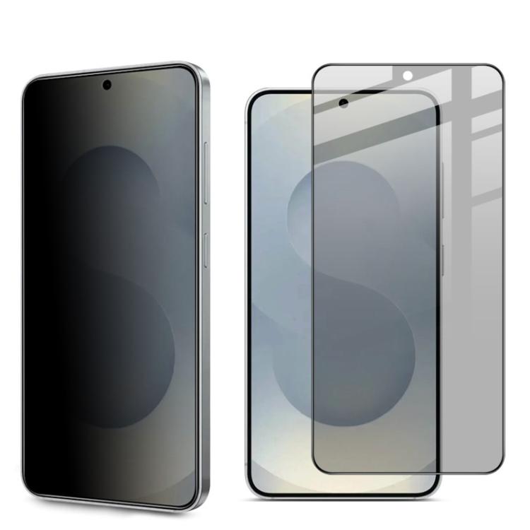 

For Samsung Galaxy S26 5G imak HD Full Screen Privacy Tempered Glass Protective Film