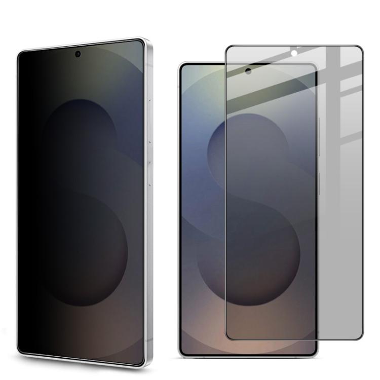 

For Samsung Galaxy S26 Ultra 5G imak HD Full Screen Privacy Tempered Glass Protective Film