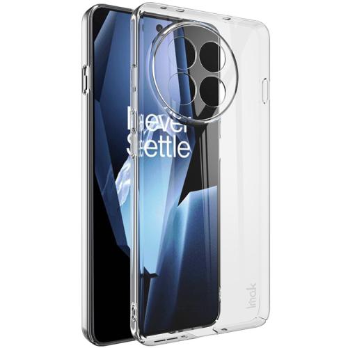 

For OnePlus Ace 5 / Ace 5 Pro / 13R imak Wing II Wear-resisting Crystal Protective Case