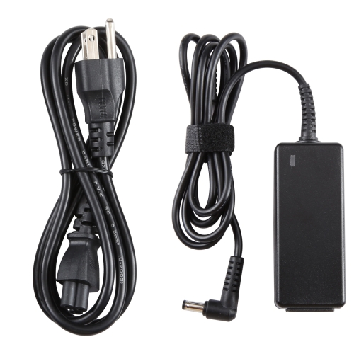 3.0x1.5 2.5x0.7 19V 2.1A 43W Laptop Power Adapter Charger For AOC(US Plug)