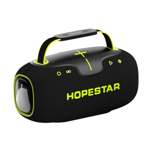 

HOPESTAR Party Box 150 40W Outdoor Portable IPX5 Waterproof Bluetooth Speaker(Black)