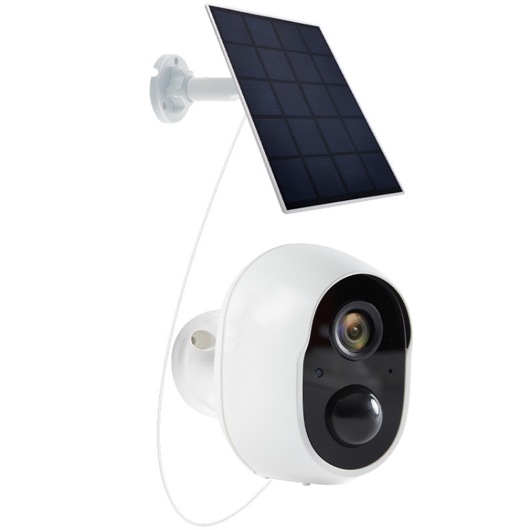 Solar Panel Camera Home Security Amazon Graffit Version Home