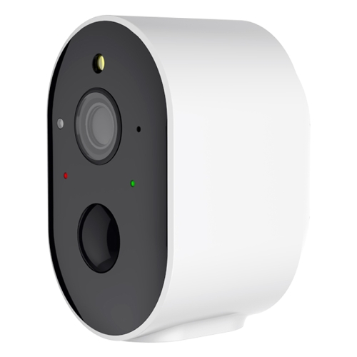 

3MP Home Outdoor HD Wireless Surveillance Camera, 4G Version+9000mAh Battery(EU Plug)