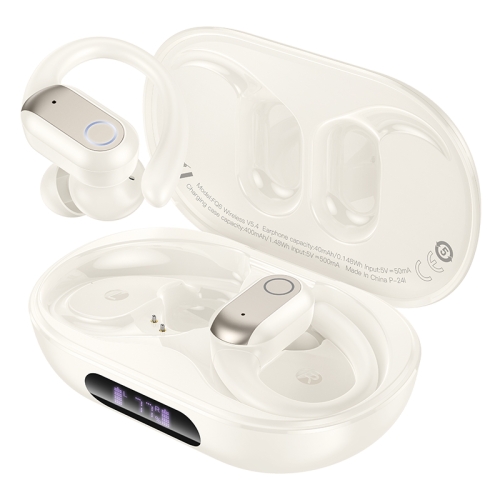 

Borofone FQ6 Dream Sound True Wireless BT Earphones(White)