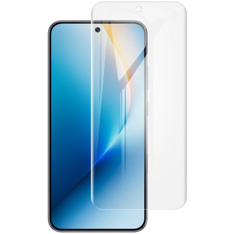 

For vivo iQOO Z11 Turbo 5G imak 4th Generation Full Coverage Screen Hydrogel Film Protector