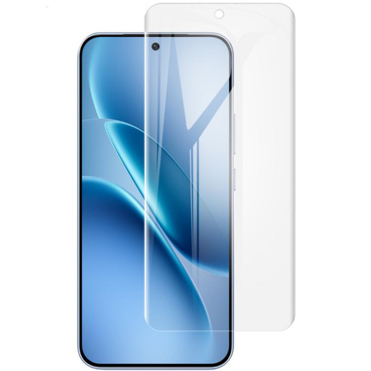 

For vivo iQOO Z11 5G imak 4th Generation Full Coverage Screen Hydrogel Film Protector