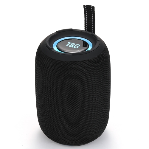 

T&G TG678 15W Portable Subwoofer Wireless Bluetooth Speaker(Black)