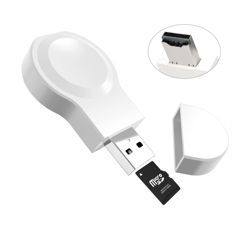 For Apple Watch Series A15 Portable Wireless Charger, Support