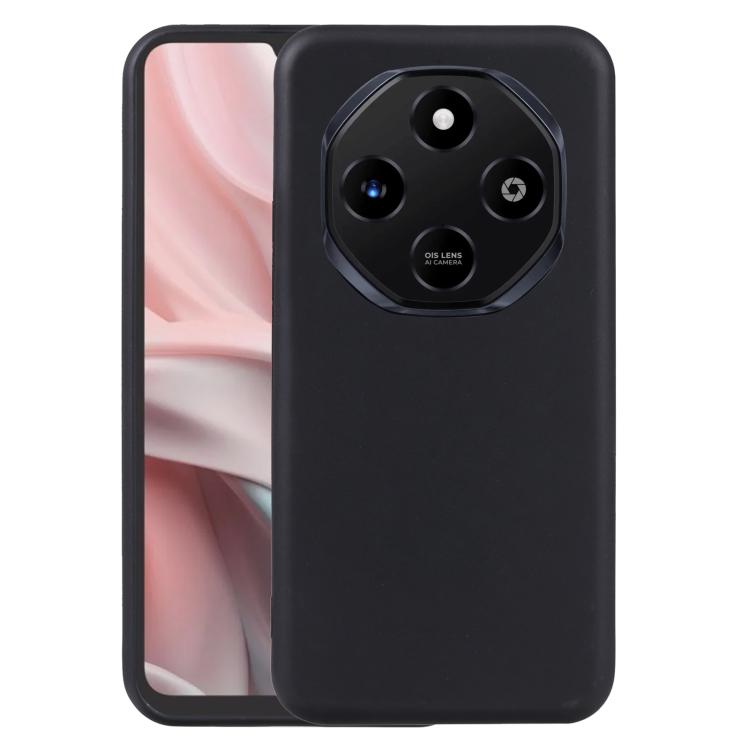 

For Hotwav Note 16 Pro 10pcs TPU Phone Case(Black)