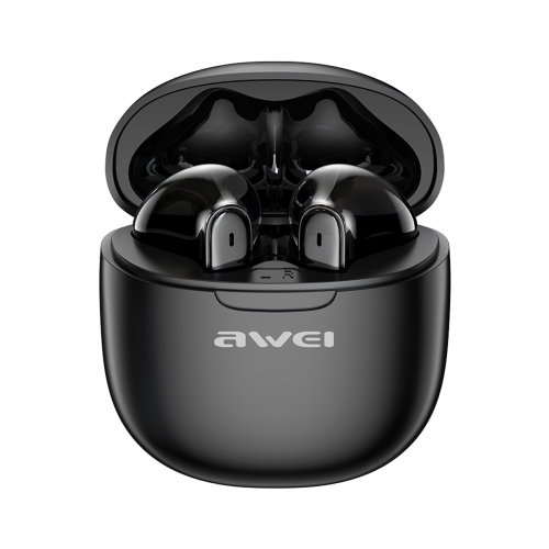 

awei T68 ENC Noise Reduction Wireless Bluetooth Gaming Earphone(Black)