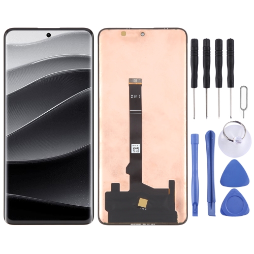 

For Xiaomi Redmi Note 14 Pro+ 5G Original AMOLED LCD Screen with Digitizer Full Assembly