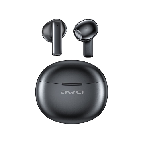 

awei T87 True Wireless Bluetooth Sports Earphone(Black)