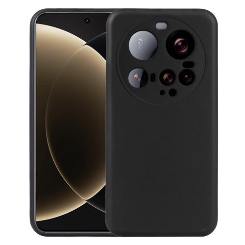 

For Xiaomi 15 Ultra 10pcs TPU Phone Case(Black)