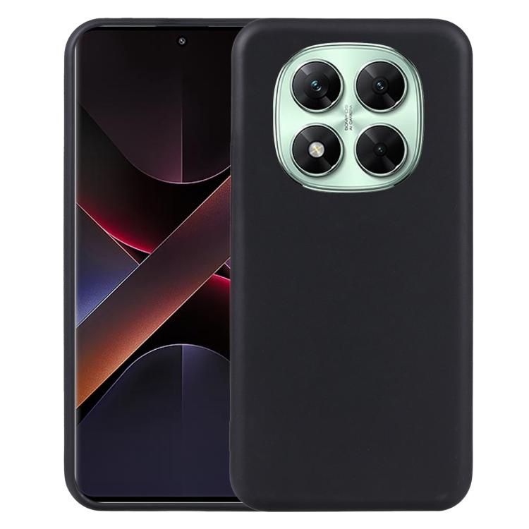 

For Xiaomi Poco X7 10pcs TPU Phone Case(Black)