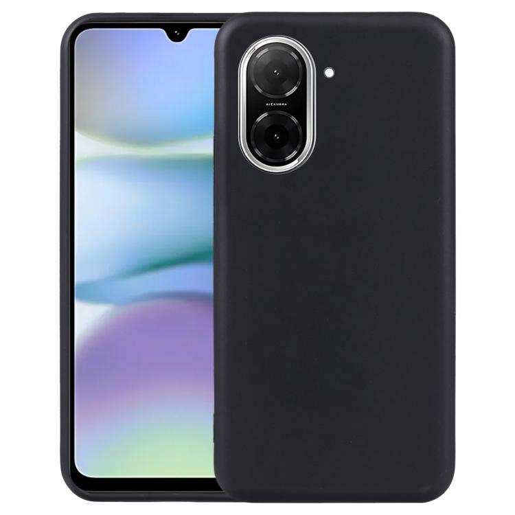 

For Xiaomi Poco C71 10pcs TPU Phone Case(Black)