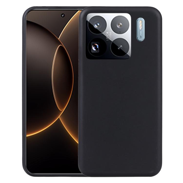 

For Xiaomi 15S Pro 10pcs TPU Phone Case(Black)