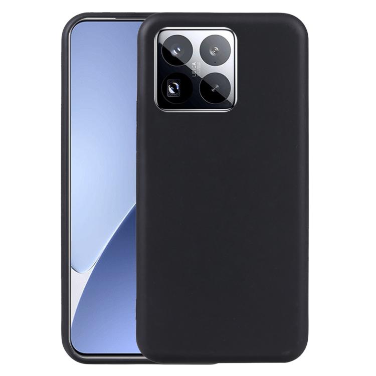 

For Xiaomi 15T Pro 10pcs TPU Phone Case(Black)