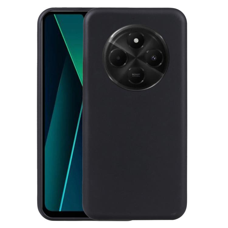 

For Xiaomi Poco C85 4G 10pcs TPU Phone Case(Black)
