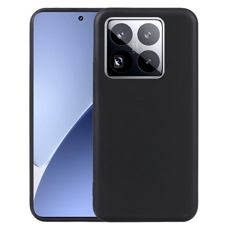 

For Xiaomi 15T Pro 5G 10pcs TPU Phone Case(Black)