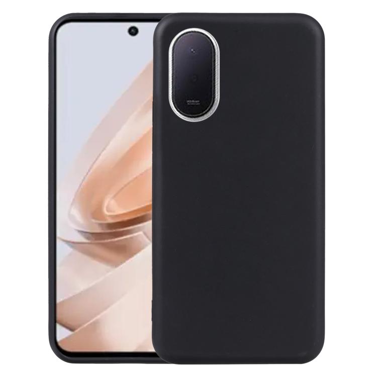 

For Xiaomi Poco M7 Plus 5G 10pcs TPU Phone Case(Black)