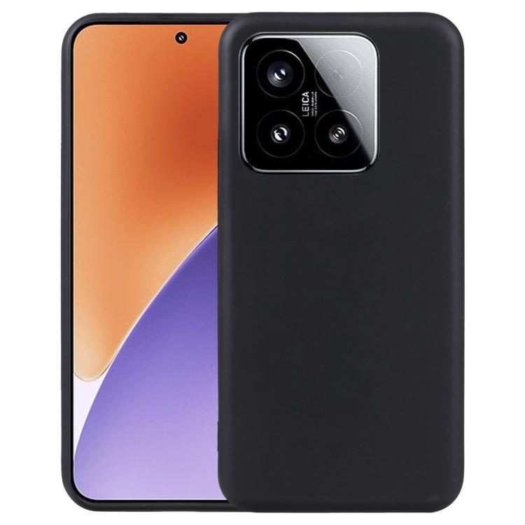 

For Xiaomi 17 10pcs TPU Phone Case(Black)