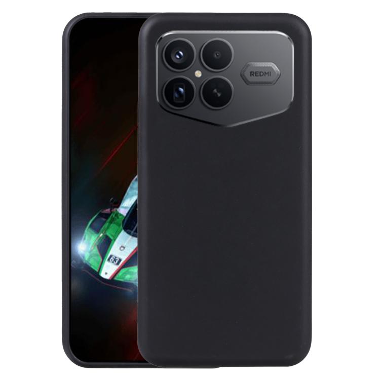 

For Xiaomi K90 Pro Max Champion Edition 10pcs TPU Phone Case(Black)