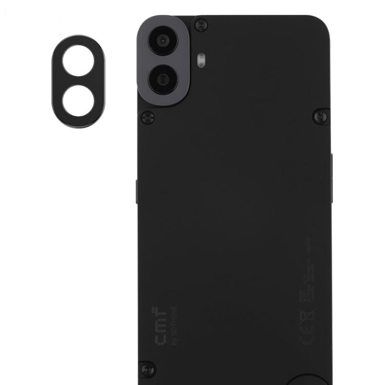 

For Nothing CMF Phone 1 IMAK Metal Camera Lens Protector Cover