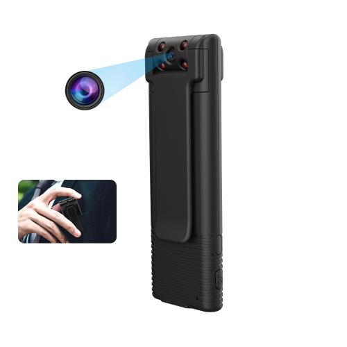 B21 120 Degree Wide Angle 1080P HD Magnetic Recorder(Black)