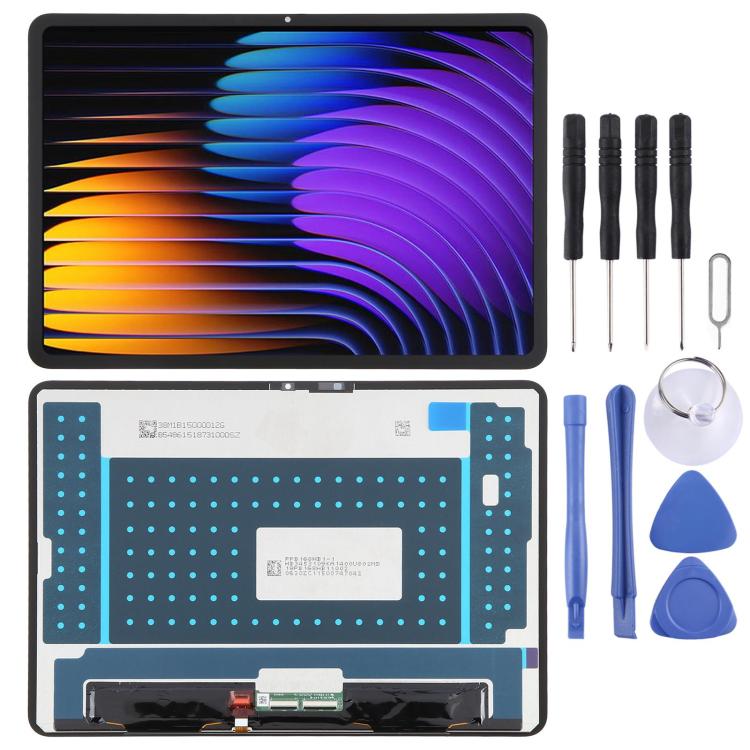 

For Xiaomi Pad 7 Matte Version Original LCD Screen with Digitizer Full Assembly