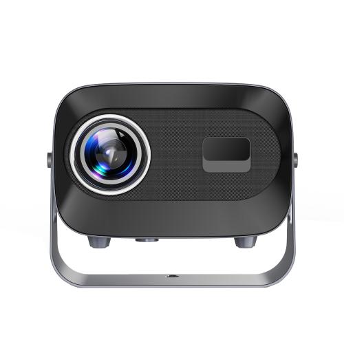 

A10 Plus 1280 x 720P 200ANSI Amlogic H713 CPU Android 11.0 Smart Projector, US Plug(Metal Grey)