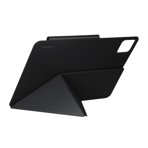 

For Xiaomi Pad 7 / 7 Pro Original Xiaomi Magnetic Double-sided Protective Case Smart Leather Tablet Case(Black)
